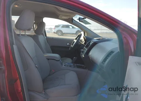 2007 Ford Edge Se из США, поврежденный, VIN 2FMDK36C37BA83507